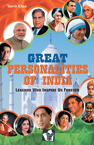 Stock image for Great Personalaties of India for sale by Chiron Media