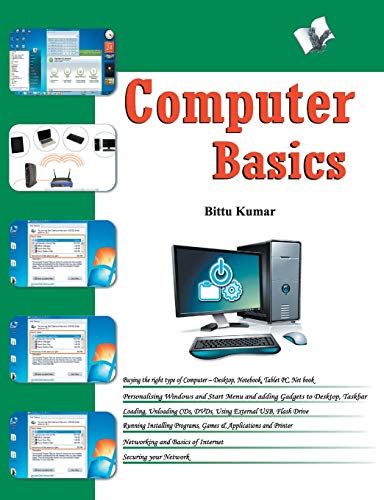 Imagen de archivo de Computer Basics a la venta por Russell Books