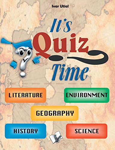 Stock image for It's Quiz Time for sale by Books Puddle