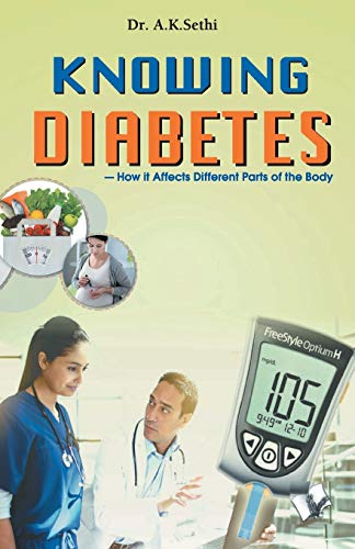 Imagen de archivo de Knowing diabetes a la venta por Books Puddle