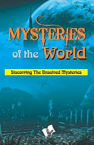 Stock image for Mysteries Of The World for sale by Books Puddle