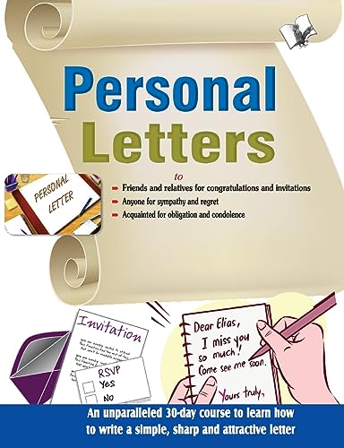 Stock image for Personal Letters for sale by Books in my Basket