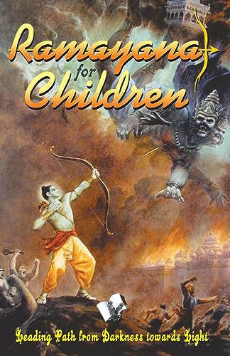 Imagen de archivo de Ramayana For Children a la venta por Books Puddle