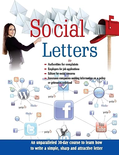 Stock image for Social Letters for sale by Books in my Basket