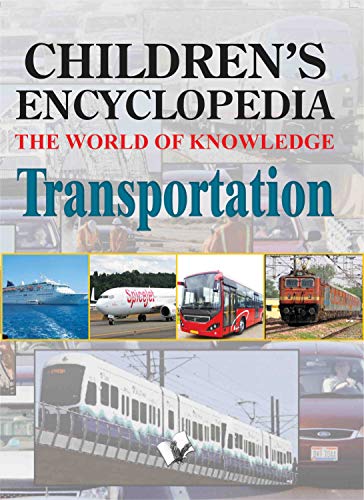 Stock image for Children's Encyclopedia - Transportation for sale by Books Puddle