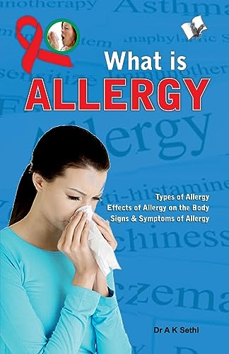 Stock image for What is Allergy for sale by Books Puddle