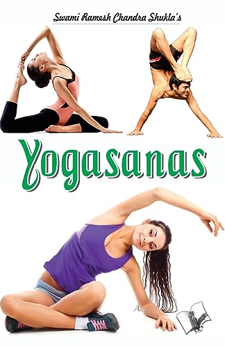 Imagen de archivo de Yogasanas a la venta por Books Puddle