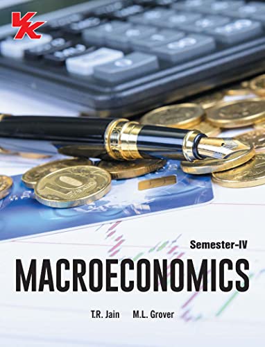 9789350583937: Macroeconomics (Sem-IV)