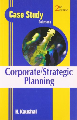 Stock image for Case Studies Solution- Corporate/Strategic Planning for sale by Books in my Basket