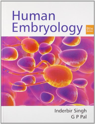 Stock image for Human Embryology for sale by dsmbooks