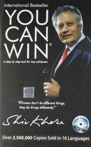 Stock image for You Can Win: A Step By Step Tool for Top Achievers - with CD for sale by Booksavers of MD