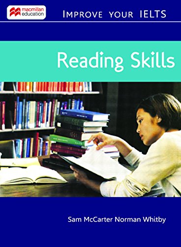 Imagen de archivo de Improve Your IELTS - Reading Skills a la venta por Books Puddle