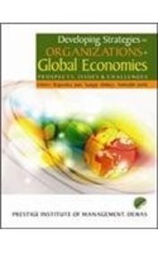 9789350620021: Developing Strategies for Organisations in Global Economies