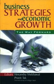 9789350620892: Business Strategies and Economics Growth