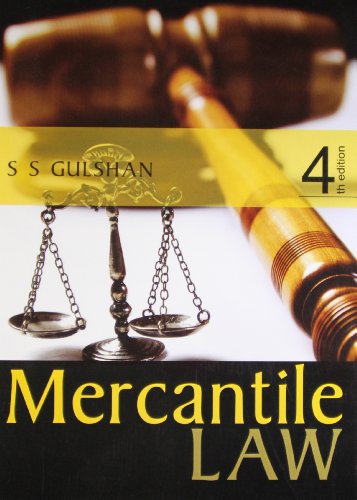 Mercantile Law (Fourth Edition)