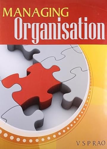 Stock image for Managing Organization for sale by Books in my Basket