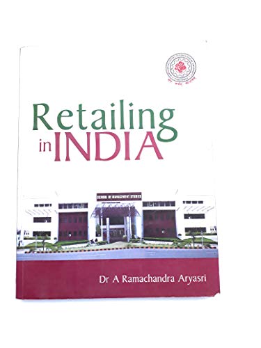 9789350623305: Retailing in India
