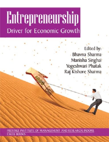 9789350623329: Entrepreneurship: Driver for Economic Growth
