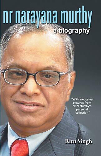 9789350641293: NR Narayana Murthy - A Biography