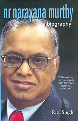 9789350641347: NR Narayana Murthy - A Biography