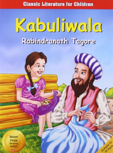 9789350641552: Kabuliwala Tagore, Rabindranath