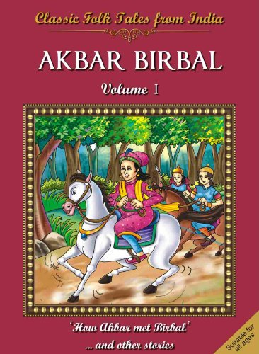 9789350641873: Classic Folk Tales From India : Akbar Birbal Vol I (Hindi Edition)