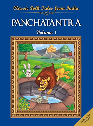 Stock image for Classic Folk TalesÂFrom India :ÂPanchatantra Vol I for sale by ThriftBooks-Atlanta