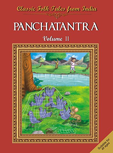 Imagen de archivo de Classic Folk Tales From India : Panchatantra Vol II a la venta por Books Puddle