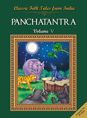 Stock image for Classic Folk Tales From India : Panchatantra Vol V for sale by Books Puddle