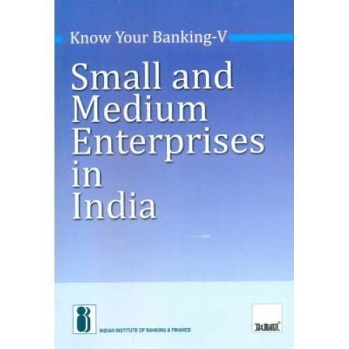 Stock image for Small and Medium Enterprises in India for sale by Books Puddle