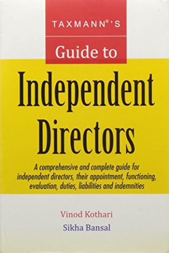 Stock image for Guide to Independent Directors, 2014 Edition for sale by Books in my Basket