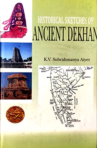 Stock image for Historical sketches of ancient Dekhan / for sale by dsmbooks