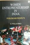 Stock image for Women Entrepreneurship in India: Problems and Prospects for sale by dsmbooks