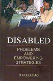 Stock image for Disabled: Problems and Empowering Strategies for sale by dsmbooks
