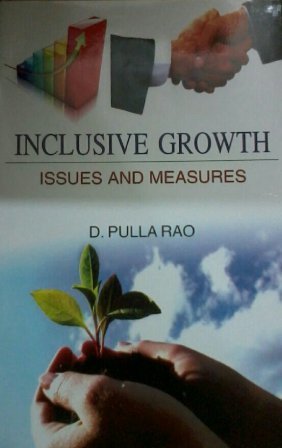 Stock image for Inclusive Growth: Issues and Measures for sale by dsmbooks