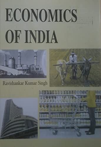 Stock image for Economics of India for sale by Books Puddle
