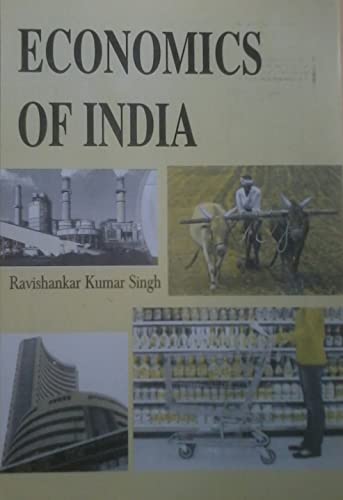 9789350740811: Economics of India (HB)