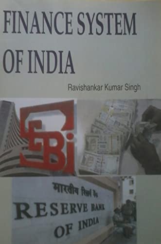 Stock image for Finance System of India for sale by Books Puddle