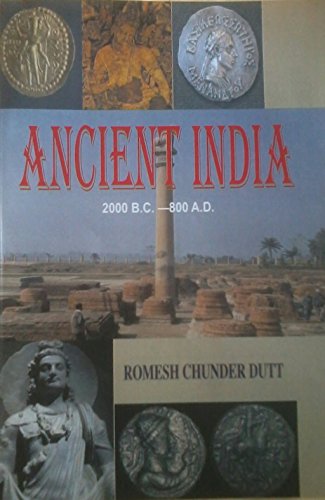 Stock image for Ancient India 2000 B.C. - 800 A.D. (HB) for sale by dsmbooks