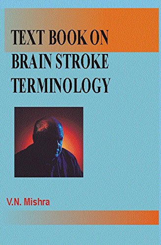 Stock image for Text Book on Brain Stroke Terminology for sale by dsmbooks