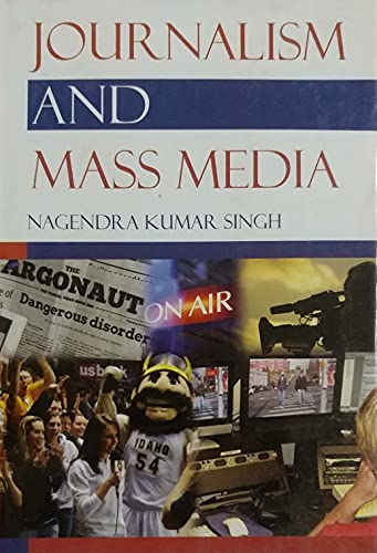 Stock image for Journalism and Mass Media for sale by Books Puddle