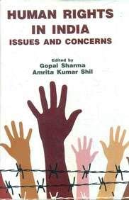 Imagen de archivo de Human Rights in India: Issues and Concerns a la venta por Vedams eBooks (P) Ltd