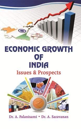 Imagen de archivo de Economic Growth of India: Issues and Prospects a la venta por dsmbooks