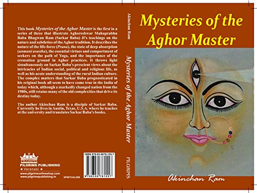 Stock image for Mysteries of the Aghor Master for sale by WorldofBooks