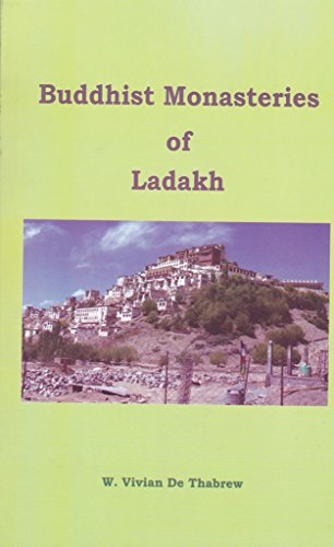 Beispielbild fr Buddhist Monasteries of Ladakh zum Verkauf von Books Puddle