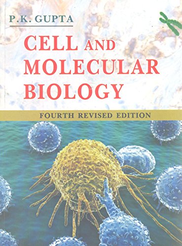 9789350780725: Cell and Molecular Biology