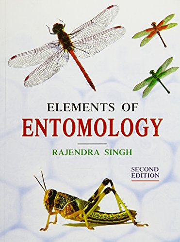 Stock image for Elements Of Entomology for sale by Books Puddle