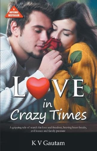 9789350830949: Love in Crazy Times