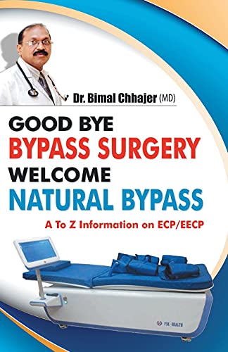 Stock image for Good Bye Bypass Surgery Welcome Natural Bypass for sale by Books Puddle