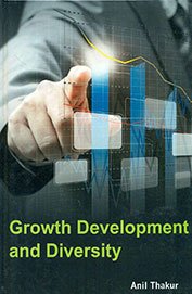 Stock image for Growth Development And Diversity for sale by Books in my Basket
